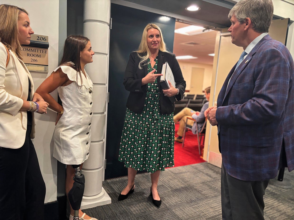 Shark Attack Survivor