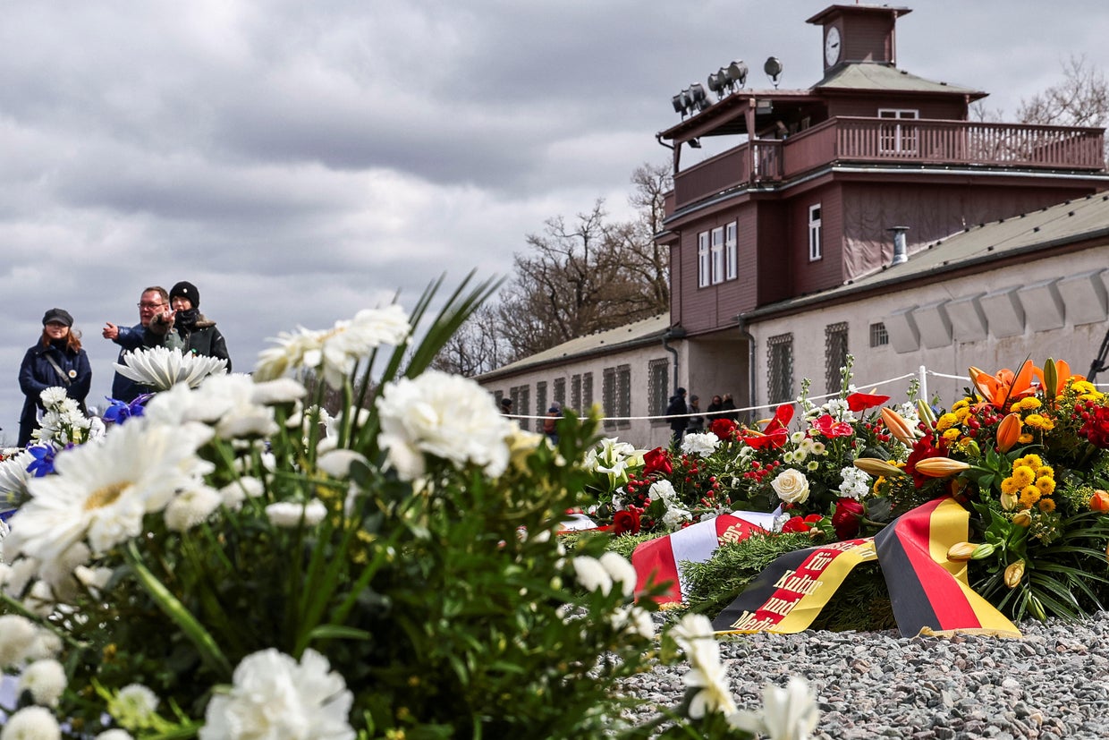 80 years after Edward R. Murrow revealed the horrors of Buchenwald, the camp still has a vital story to tell