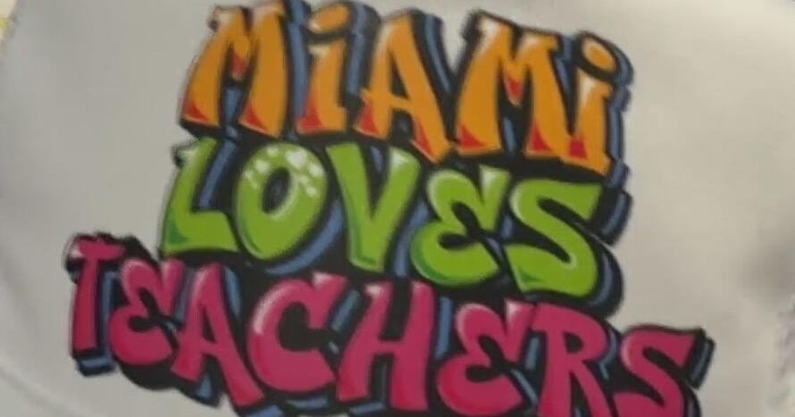 College Football Playoff launches “Miami Loves Teachers” initiative