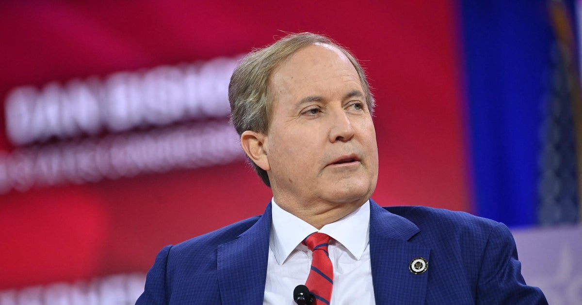 Texas AG Paxton sues to remove 13 Democrats over redistricting walkout 