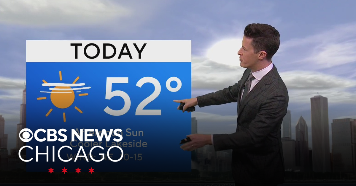 Sunshine returns to Chicago as warming trend continues through weekend ...