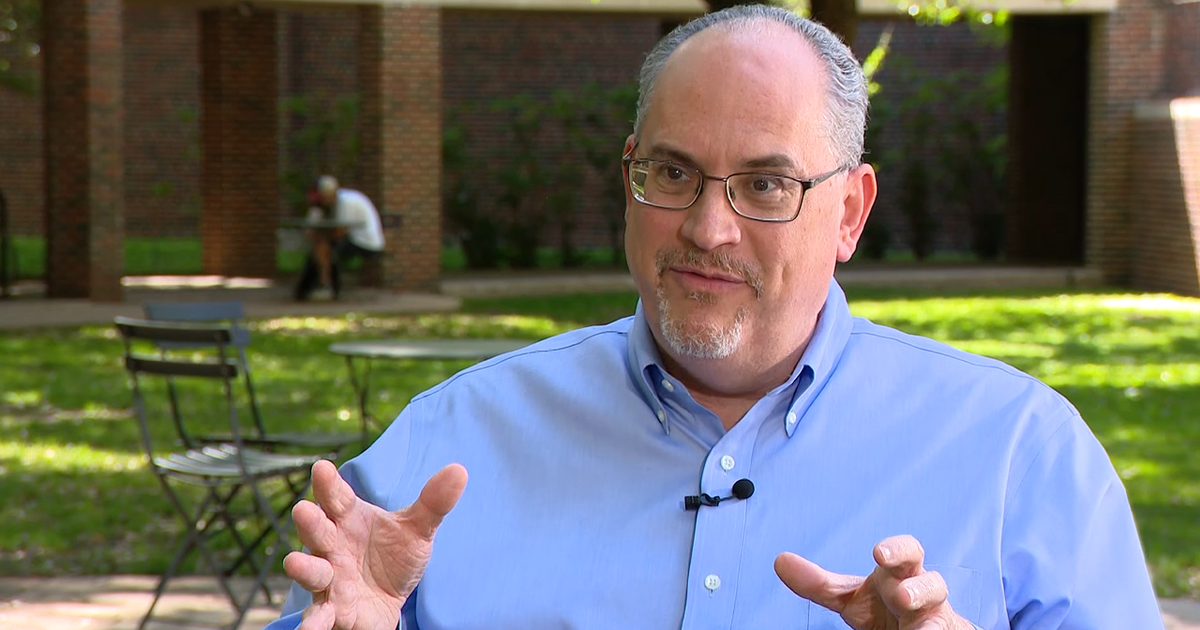 Political Science Professor says GOP primary will be bitter, hotly ...