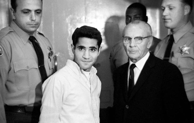 Sirhan Sirhan 