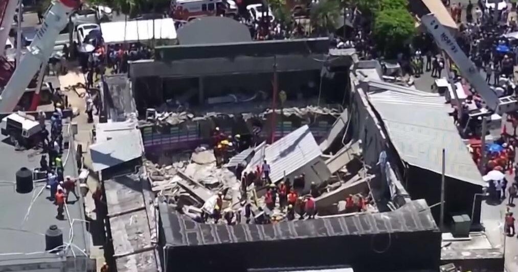 Miami’s Dominican community gathers in prayer for victims of nightclub roof collapse