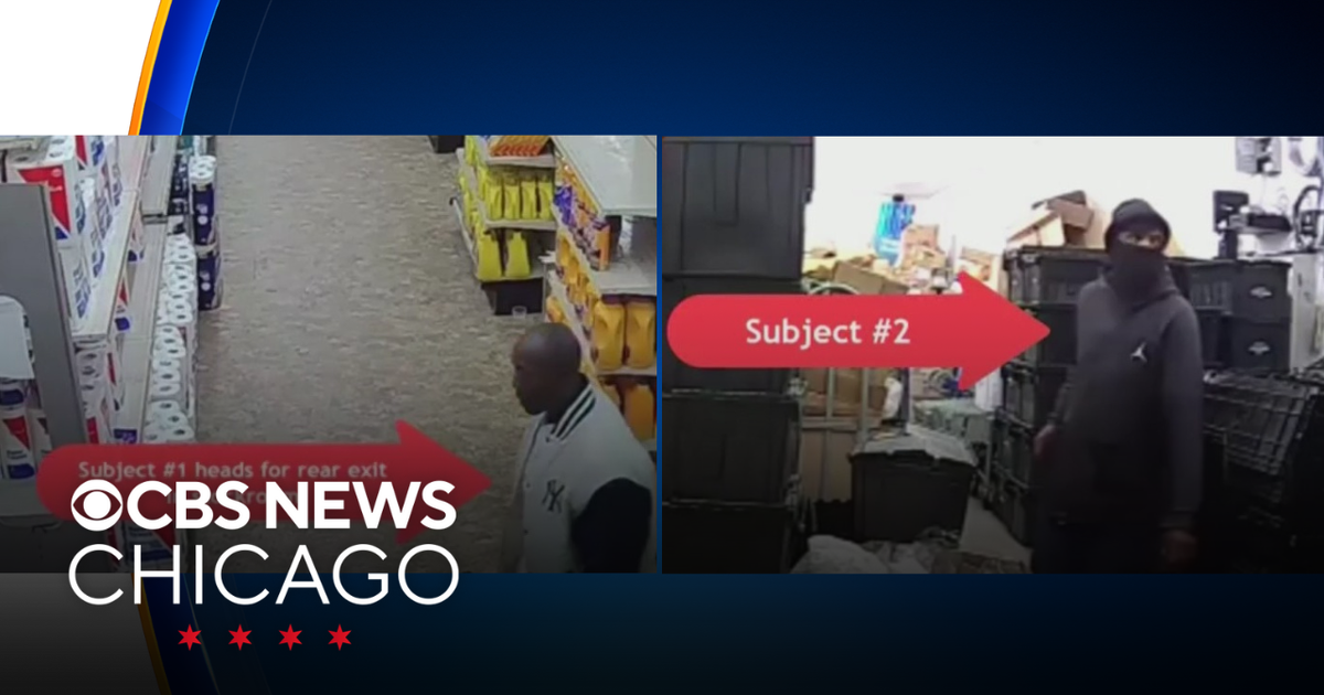 Chicago police seek 2 men wanted in November armed robbery of South ...