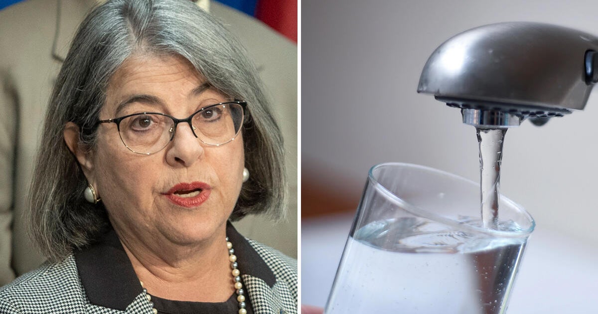 Miami-Dade Mayor Levine Cava could veto county decision to remove fluoride from water Miami-Dade Mayor Levine Cava could veto county decision to remove fluoride from water