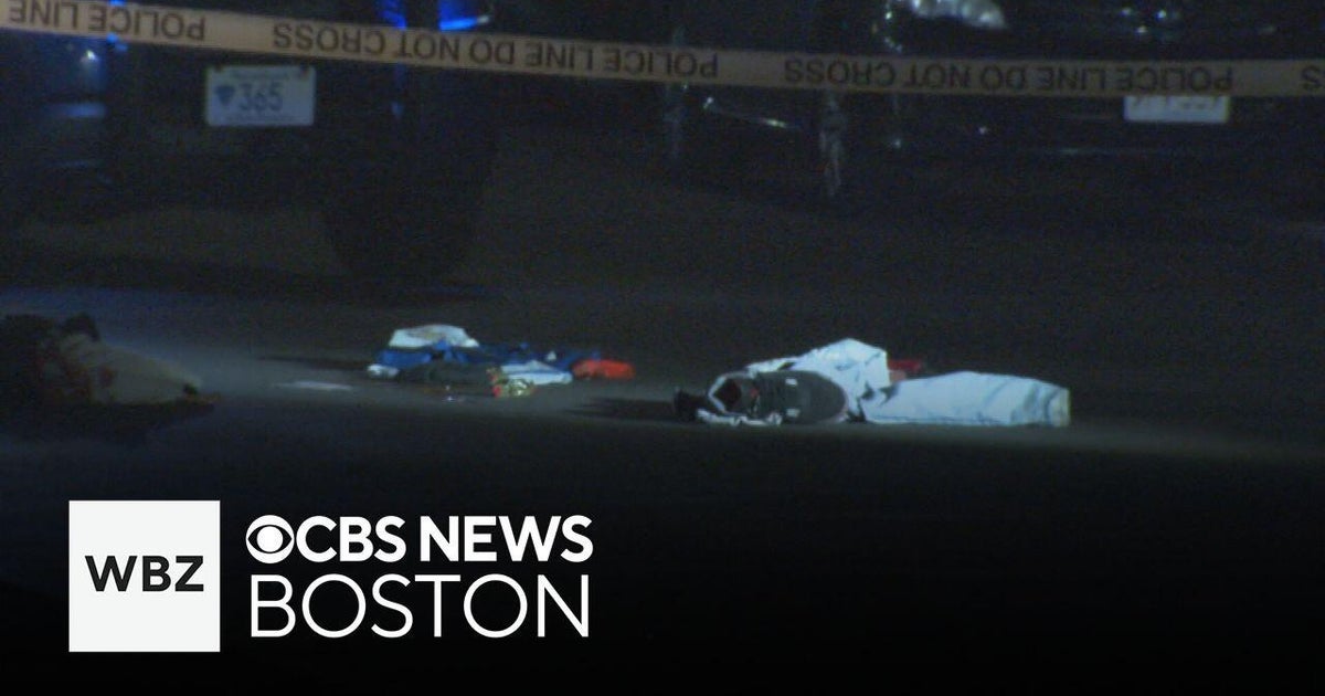 2 men set to be charged in fatal shooting in Lynn - CBS Boston