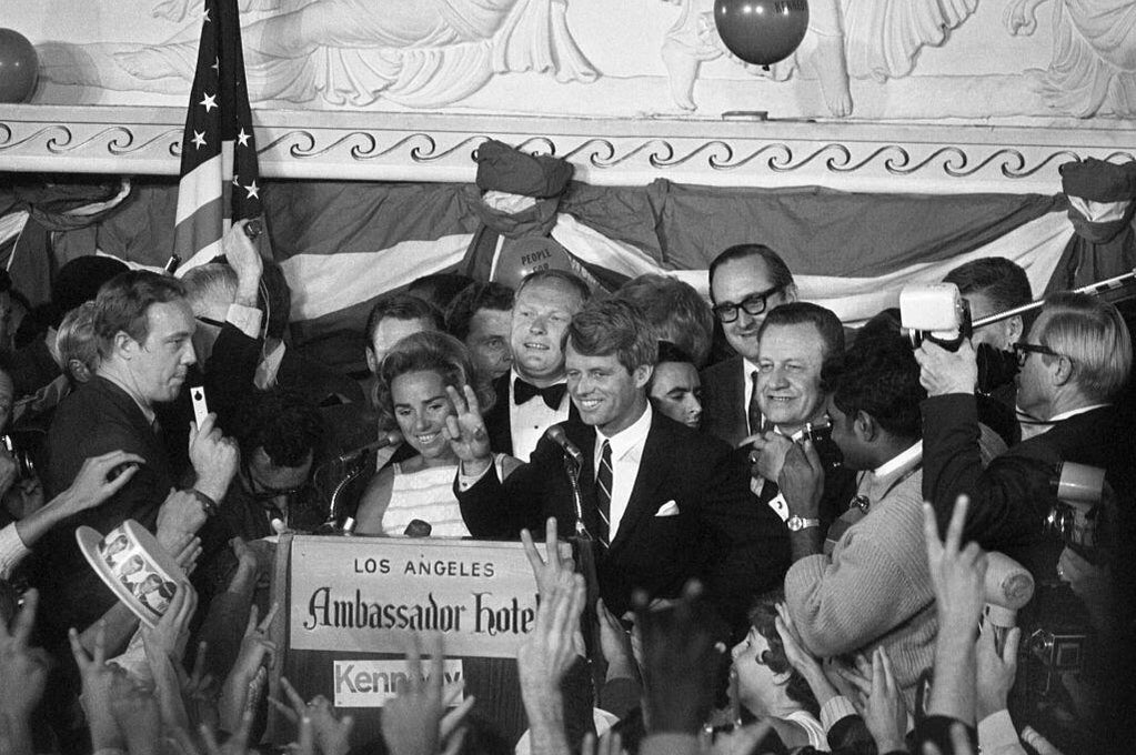 Trump administration vows release of RFK assassination files within ...