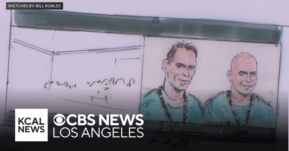 Judge allows Menendez brothers' resentencing hearing to proceed - CBS ...