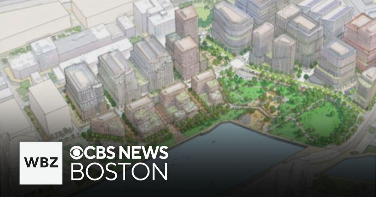 Gillette proposes turning old razor factory into housing, hotel and ...