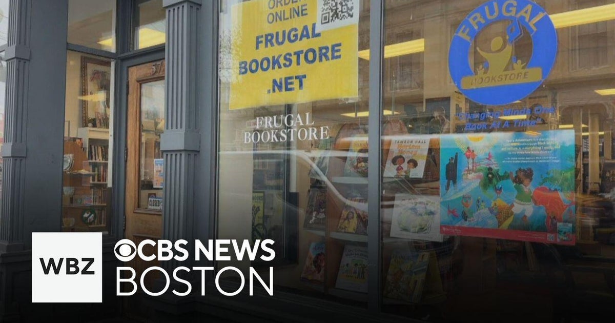 Roxbury bookstore known for its spotlight on Black and Brown