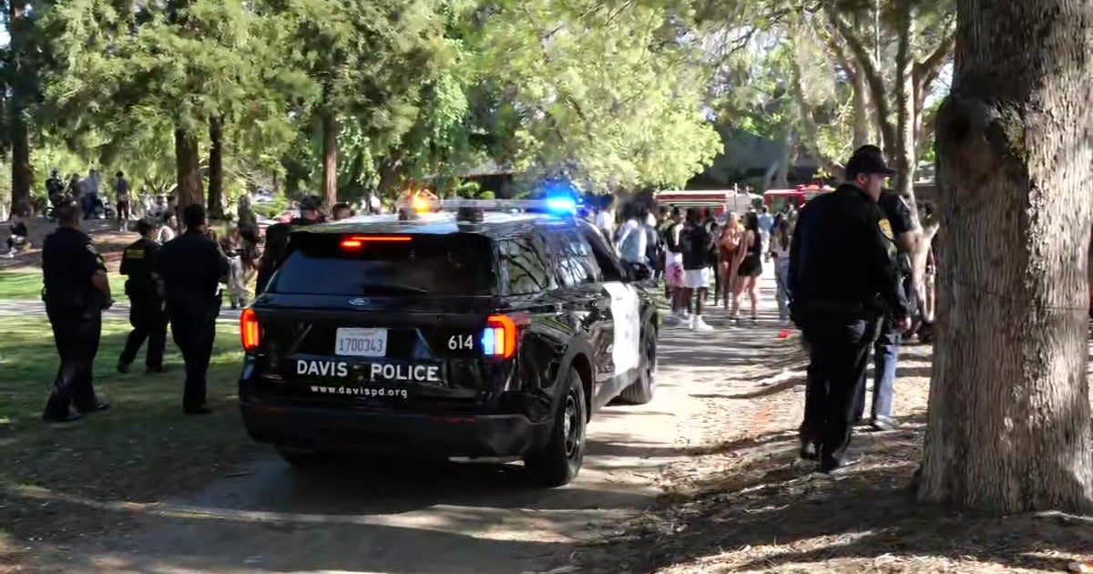 Davis Police Arrest 19-Year-Old in Picnic Day Shooting Injuring Three