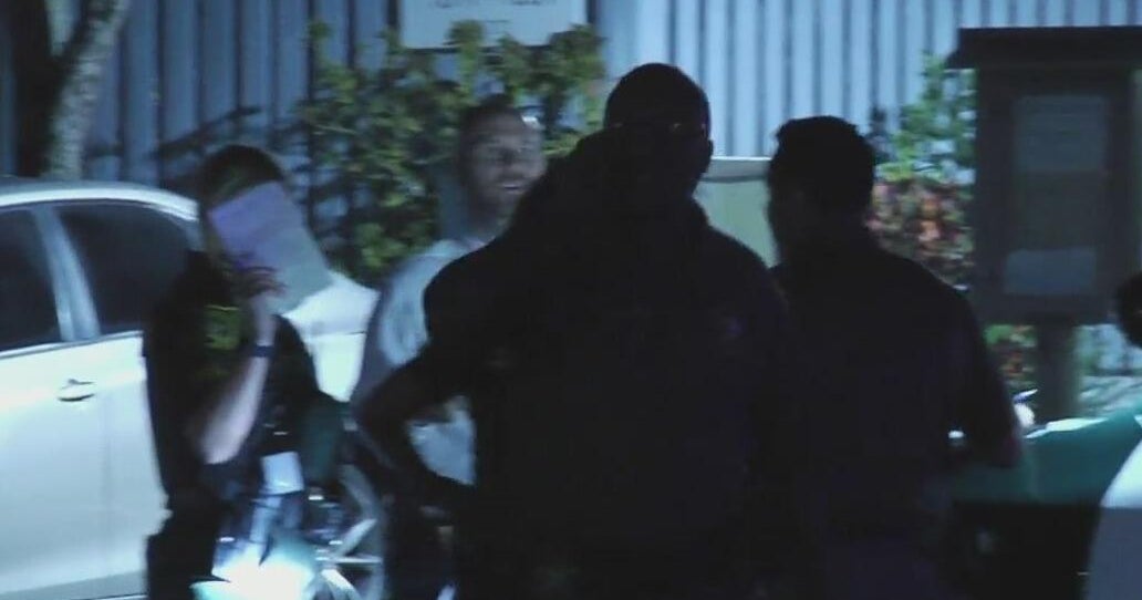 Deadly stabbing In North Lauderdale - CBS Miami