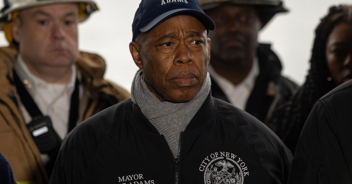 Mayor Eric Adams flying to Dominican Republic after nightclub roof collapse
