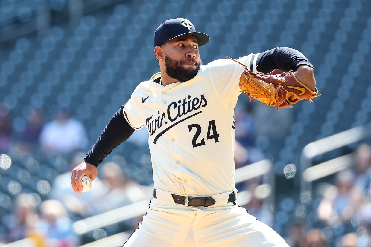 Tigers Twins Baseball