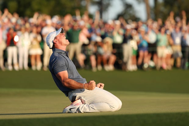 The Masters - Final Round 