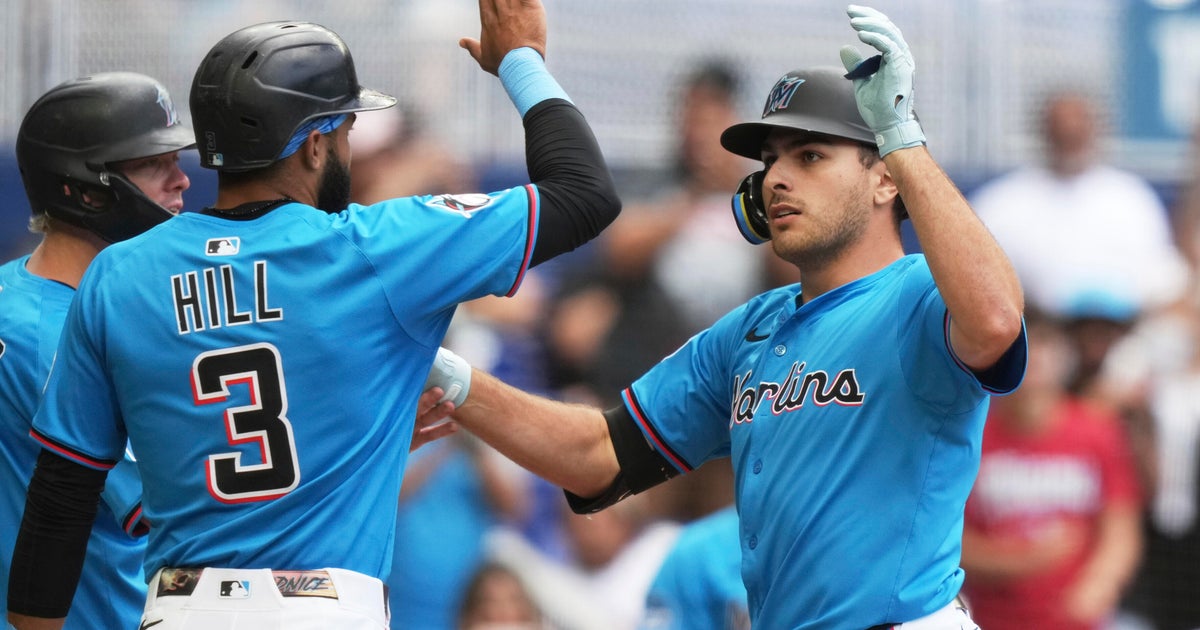 Matt Mervis hits a 3-run homer as Miami Marlins beat Washington Nationals 11-4 Matt Mervis hits a 3-run homer as Miami Marlins beat Washington Nationals 11-4