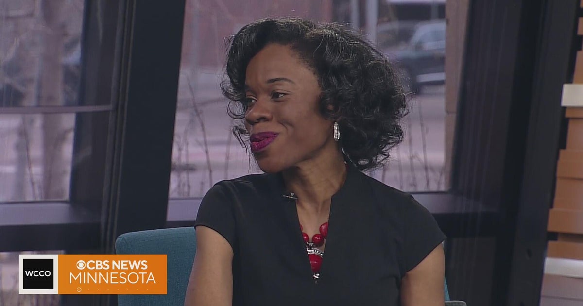 Minneapolis event offers community for women going through menopause - CBS Minnesota