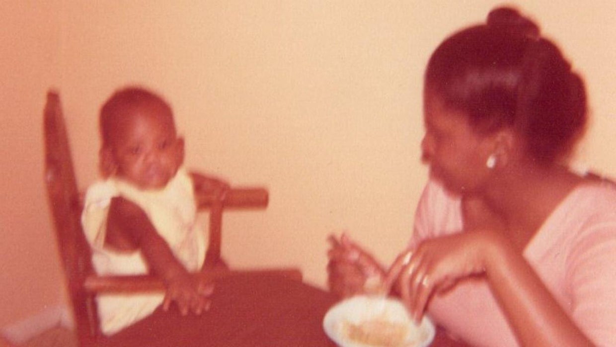 Reggie Reed Jr. and Selonia Reed