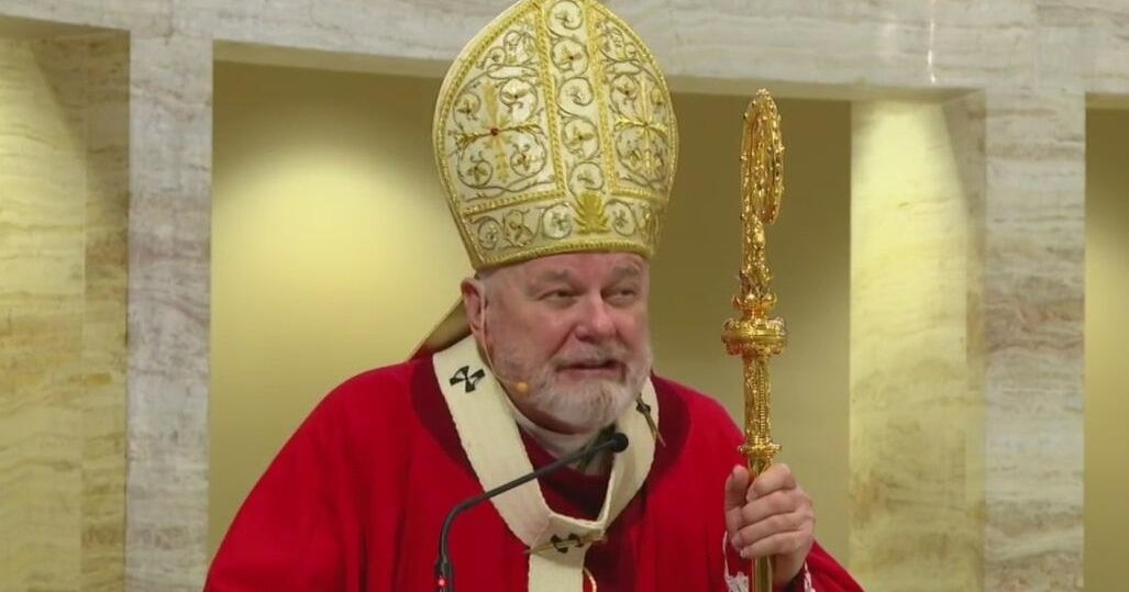 Christians around the world celebrate Holy Week