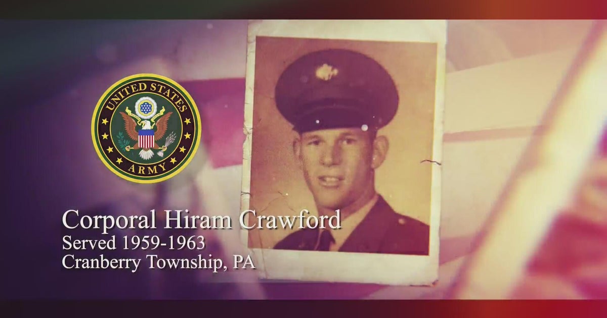 Military Mondays: April 14, 2025 - CBS Pittsburgh