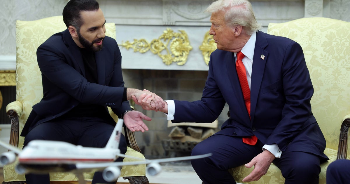 El Salvador Başkanı Bukele, Kilmar Abrego Garcia'yı bize geri dönmeyeceğini söyledi