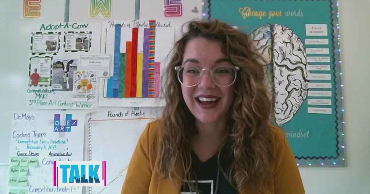 Franklin Regional teacher shows kids the science in their backyards | Teach Me Tuesday