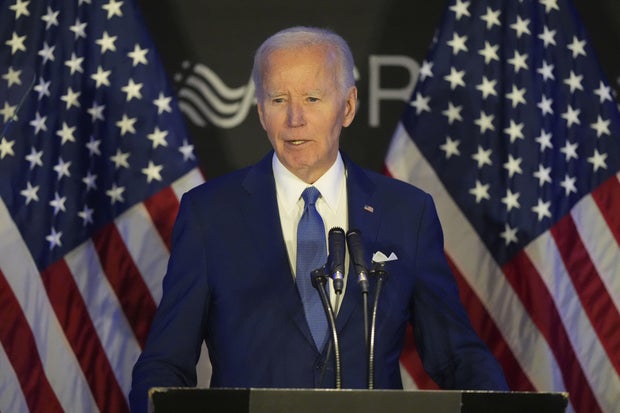 Biden in Chicago 