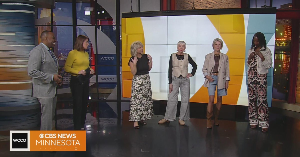 What are the fashion trends this spring? - CBS Minnesota