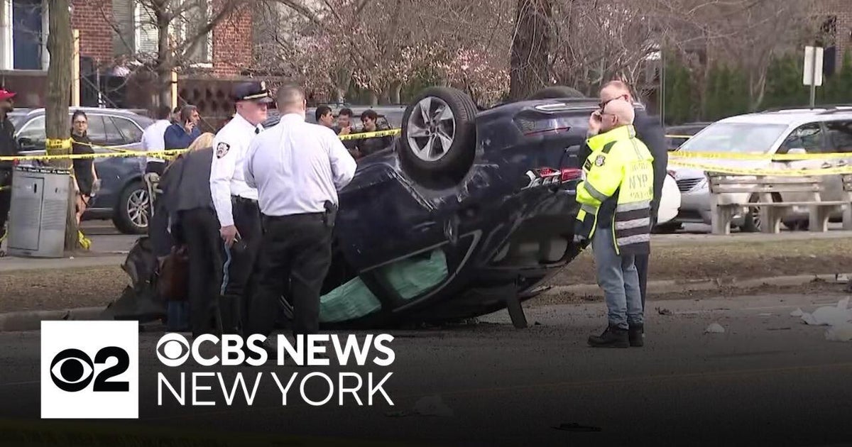 Driver accused in deadly Brooklyn crash pleads not guilty - CBS New York