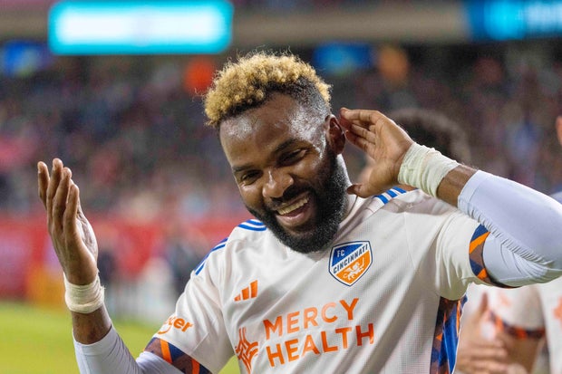 SOCCER: MAR 02 MLS Chicago Fire FC vs FC Cincinnati 