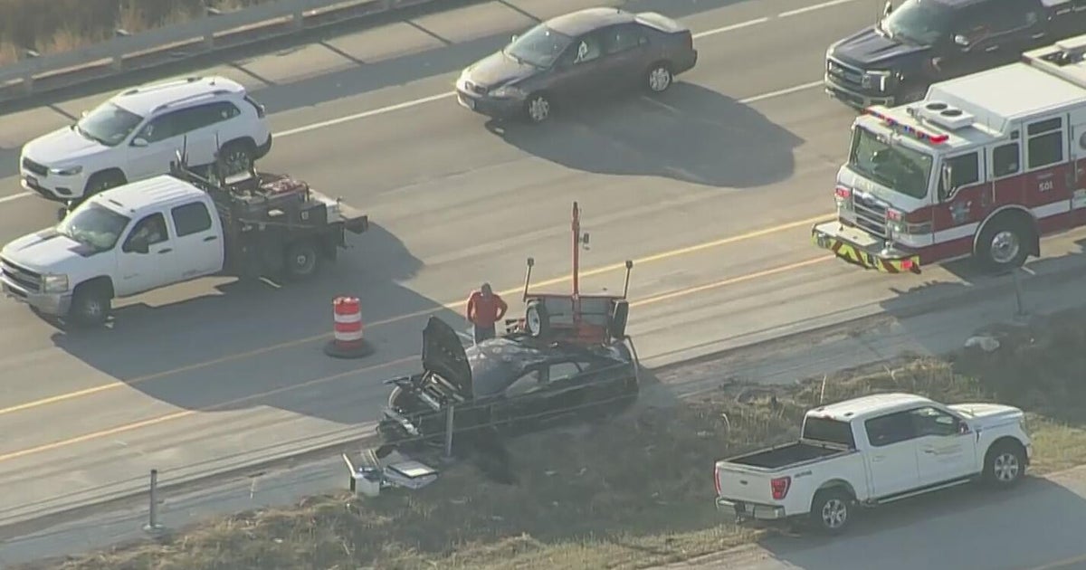Armed man struck by car on Interstate 25 in Mead fled deputies, sheriff ...