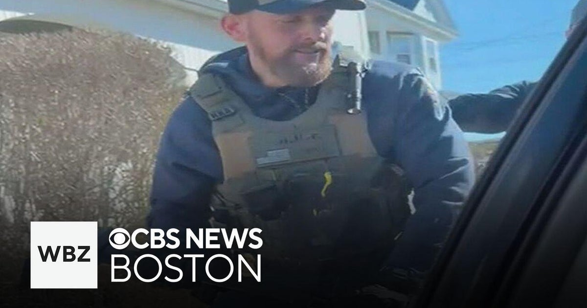 Wife of man detained by immigration agents in New Bedford says they ...