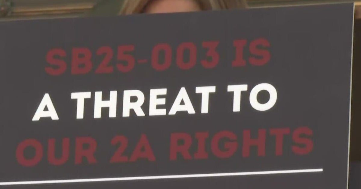 Colorado Republicans push back against strict gun law signed by Gov ...