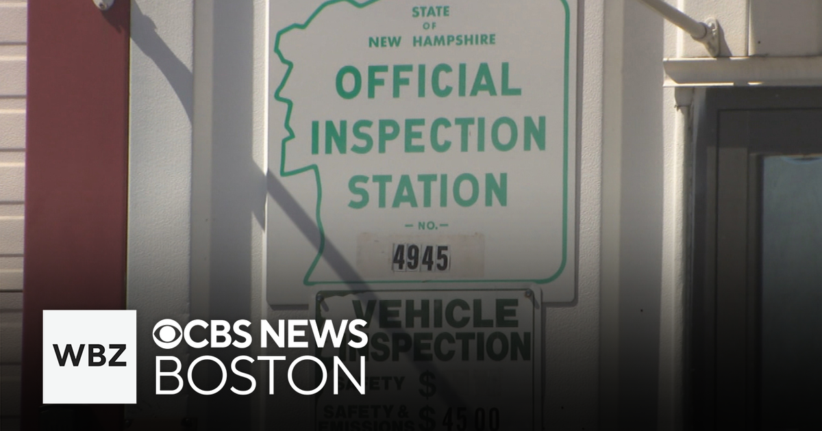 Is it time to end yearly car inspections? Some NH lawmakers think so ...
