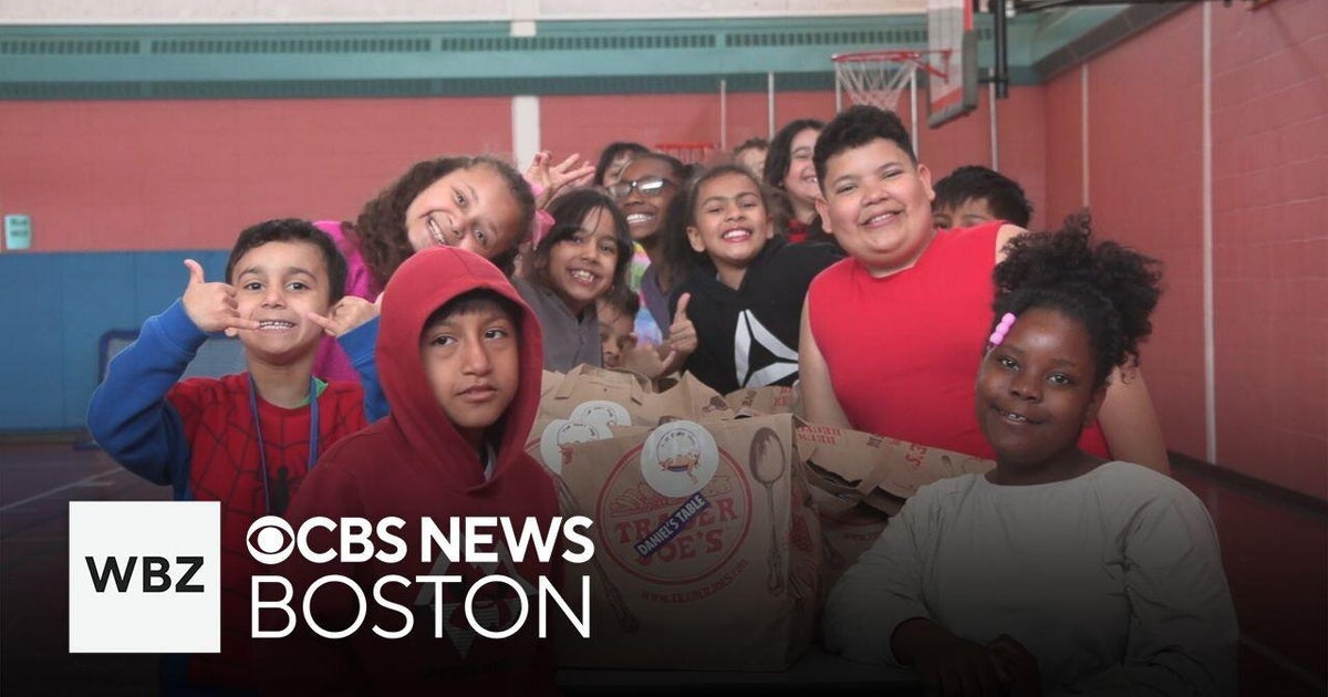 Framingham fights food insecurity during school break with 