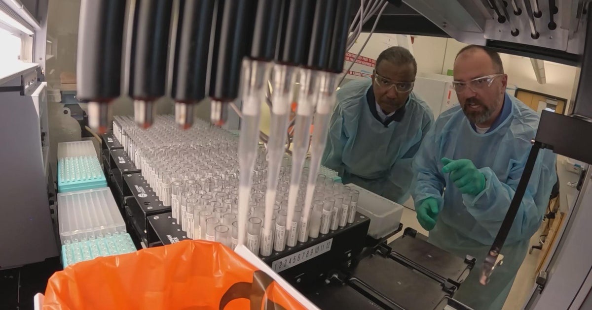 Bird flu poses growing risk to people as pathogen spreads, scientists warn | 60 Minutes Bird flu poses growing risk to people as pathogen spreads, scientists warn | 60 Minutes