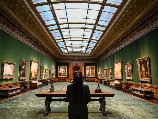 US-CULTURE-MUSEUM 