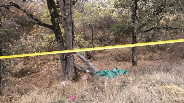 Friar murder evidence 