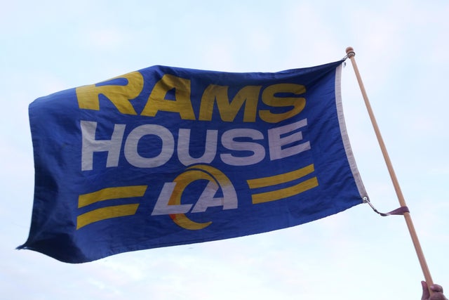 Los Angeles Rams Draft Experience In Hermosa Beach 