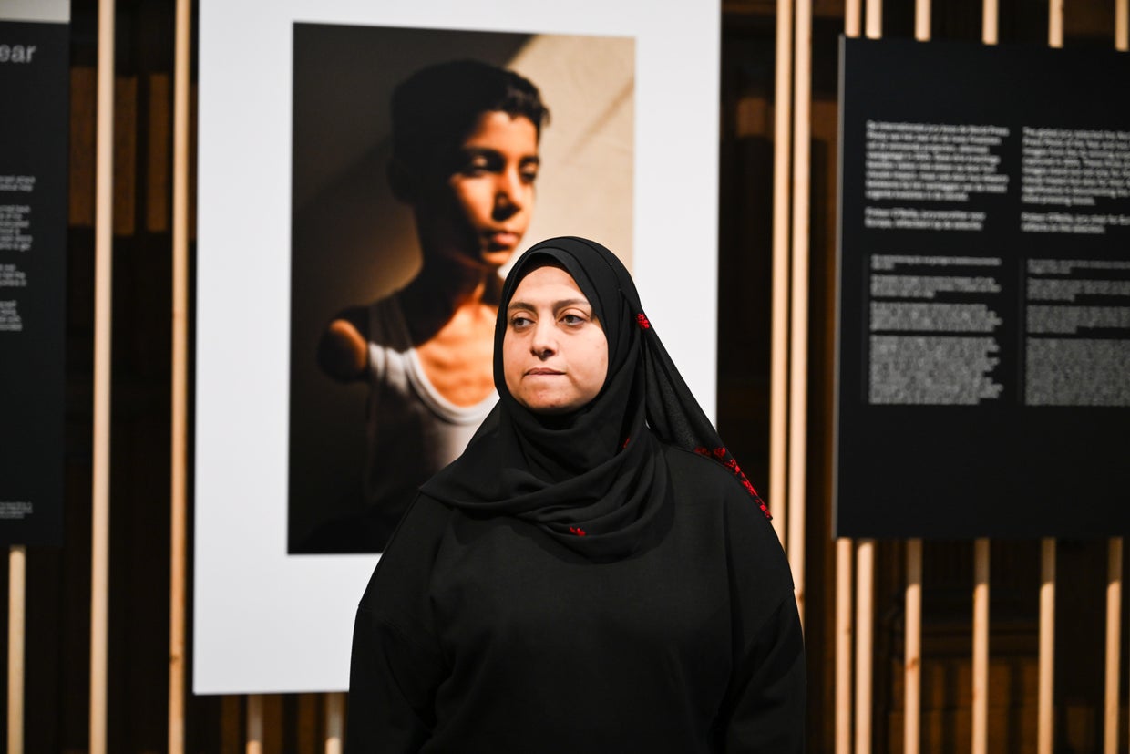 World Press Photo 2025 exhibition in Amsterdam