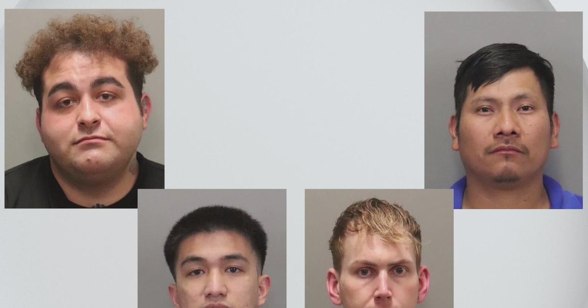 7 suspects arrested by San Jose police for messaging minors for sex ...