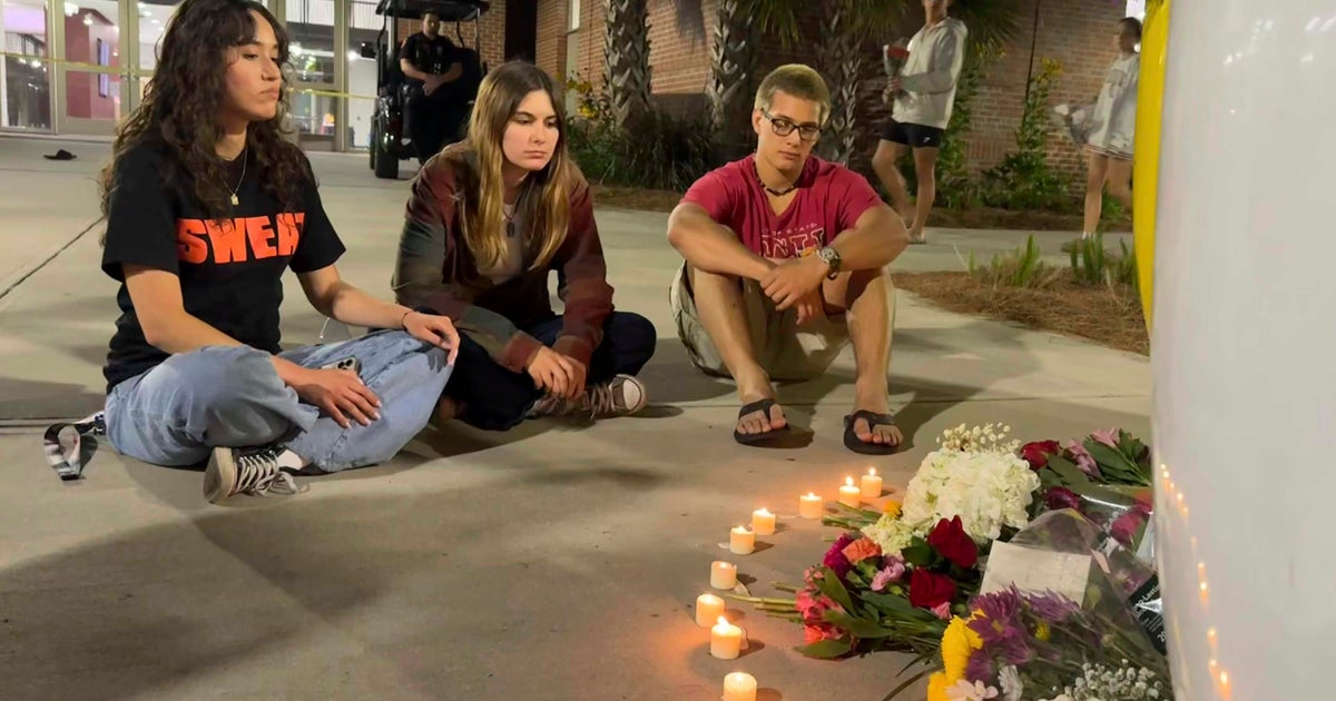 FSU community holds vigil Friday after campus mass shooting: FSU community holds vigil Friday after campus mass shooting: