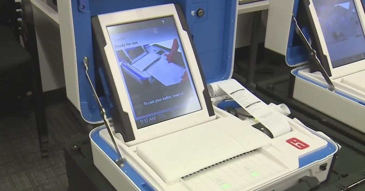 Multiple Counties Test Voting Equipment Ahead of Primaries