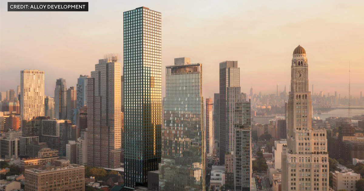 NYC developer plans world's tallest passive house skyscraper. Here's where.