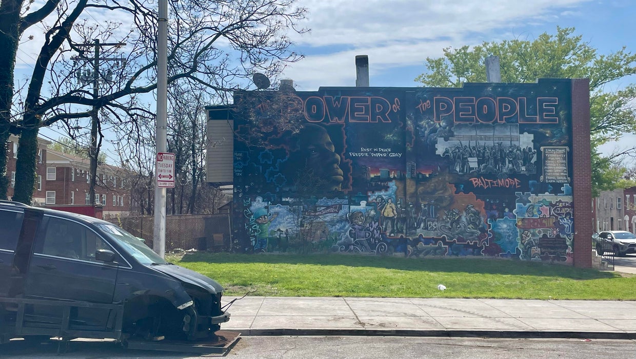 Freddie Gray died in April 2015 