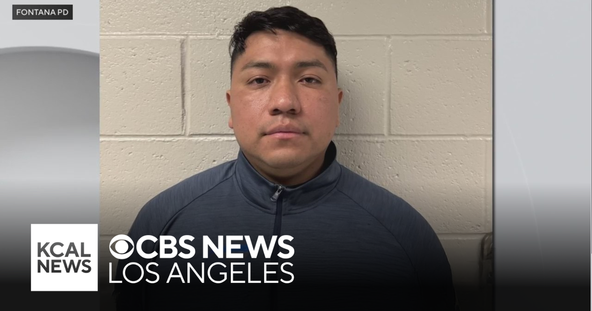 Fontana Police Arrest Man for Series of Dating App Sexual Assaults