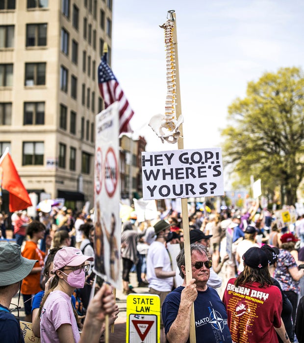 Trump Protest