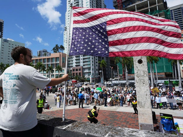 Trump Protest