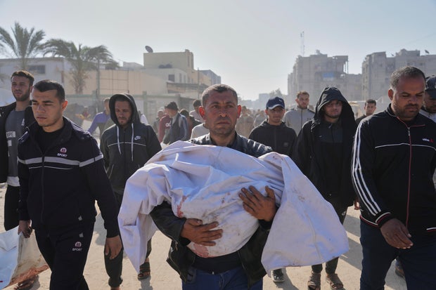 Israel Palestinians 